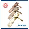 Ручки на планке Avers. Новые цвета - новые возможности!
