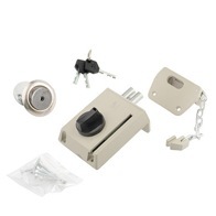 Замок накладной 86800-ЗНД-1А-К (Л/А)