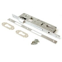 Замок врезной KALE KILIT 153P-85BS30-16CP-(SP, Ros)-STB 153P3000025 (153P3000003)